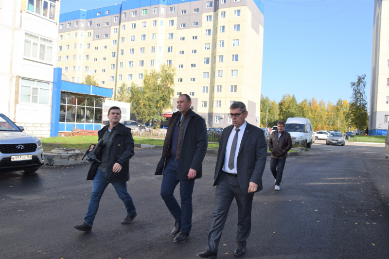 На контроле главы города