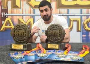 Победы Насибова Натига 