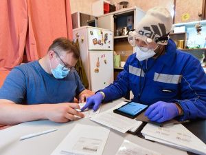 Как вызвать врача на дом?