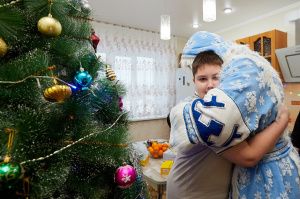 В Новый год мечты должны сбываться!