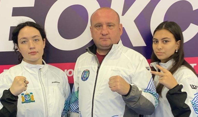 Мегионские спортсменки вошли в состав сборной России по боксу