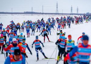 Югра встречает «Спортивную зиму»