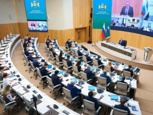 Заседание Правительства Югры начали с обсуждения чрезвычайных происшествий, требующих пристального внимания и системных мер реагирования. 