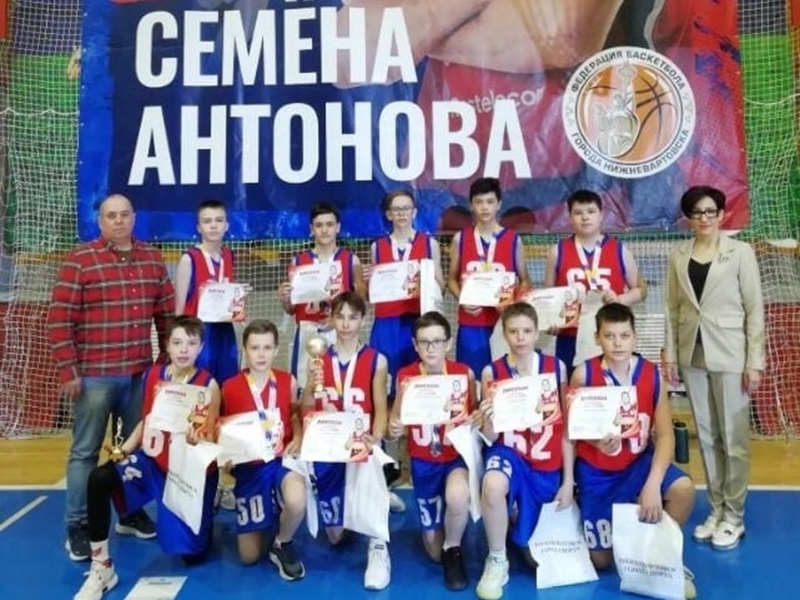 «Лига Семена Антонова»