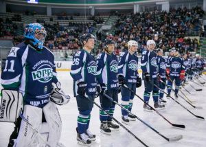 Участники форума «УТРО» узнают, чего боятся югорские хоккеисты