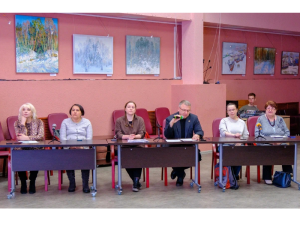 Представители журналистского сообщества Мегиона вошли в состав Союза журналистов России. Нижневартовское отделение стало межмуниципальным