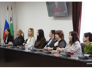 Женсовет подвел итоги