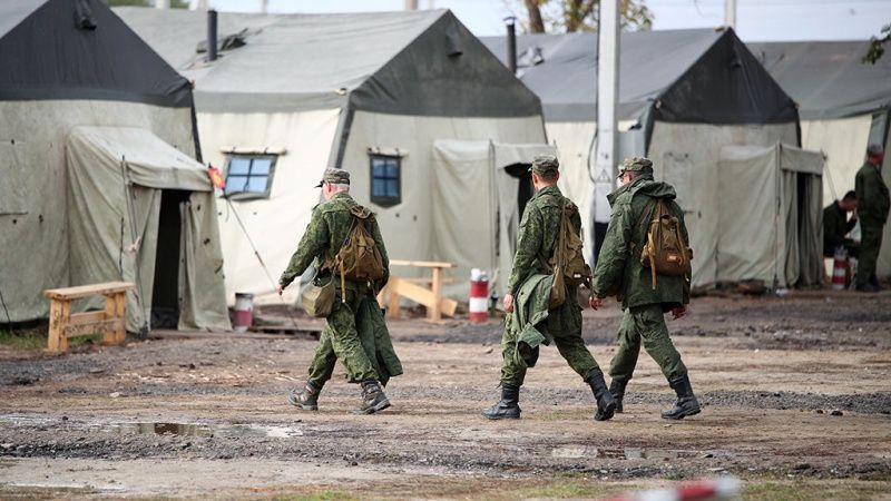 Выплаты мобилизованным освободят от подоходного налога