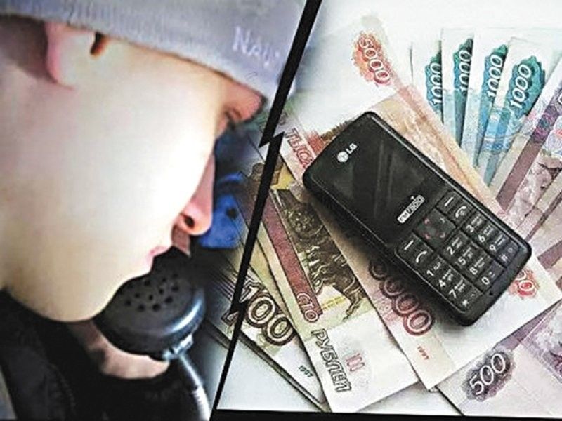 Мошенники нажились за счет доверчивого мегионца