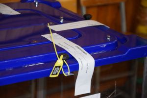 Более 41% мегионцев приняли участие в "Больших" выборах