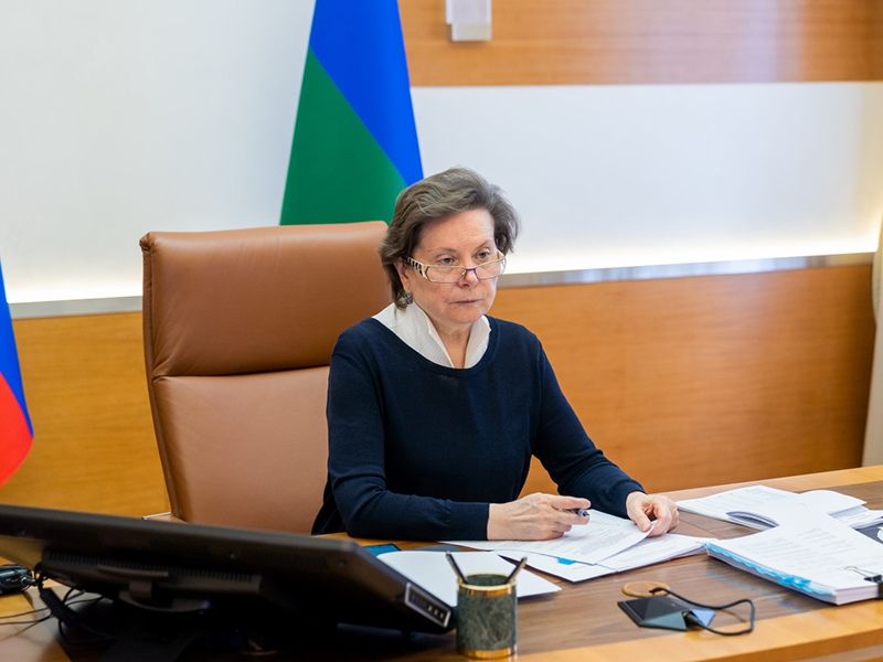 Режим самоизоляции в Югре продлен до 12 июля