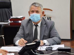 Власть на связи: в среду проведена очередная телефонная «прямая линия» с Олегом Дейнека