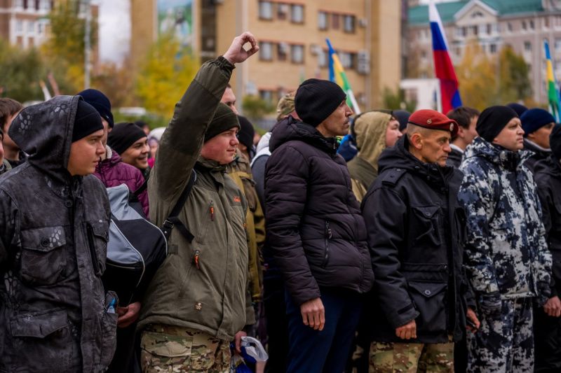 Как дела у мобилизованных югорчан