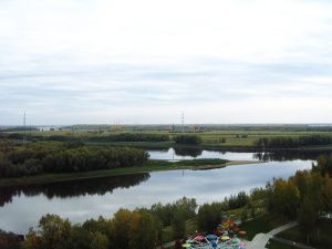 Уровни воды на реках Югры ожидаются, в основном, близкие к норме