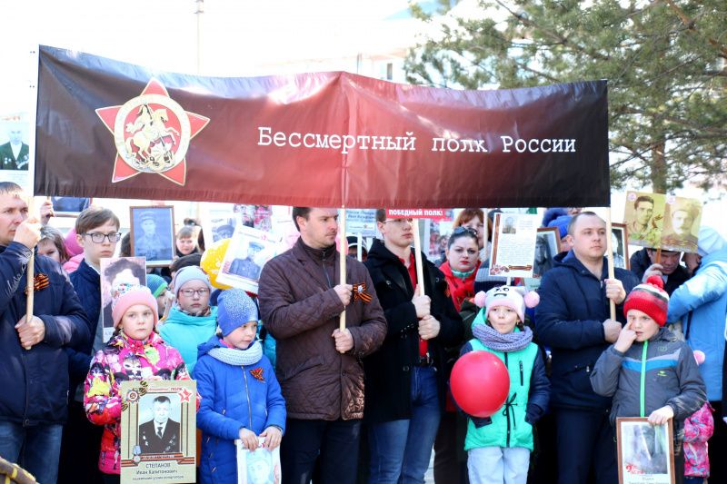 Мегион готовится встретить 77-ю годовщину Победы в Великой Отечественной войне