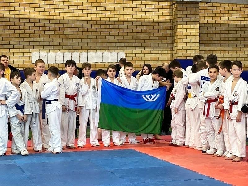 Мегионские призеры