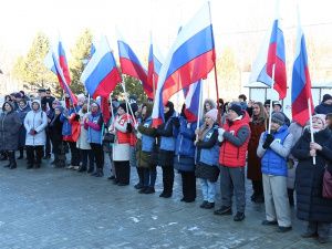 Вместе мы сила!