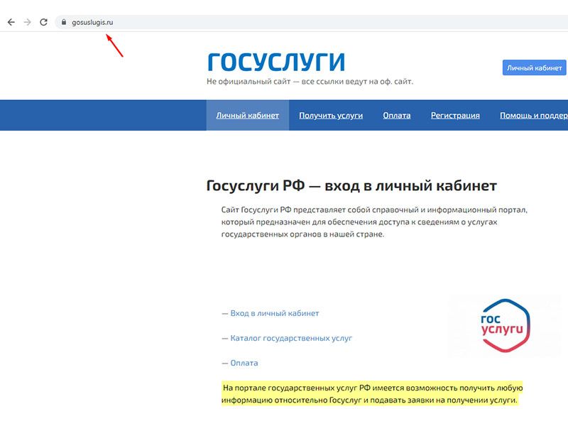 Интернет-мошенники начали создавать фейковые сайты по выплатам на детей