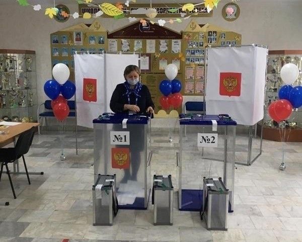 Подведены итоги довыборов депутатов в городскую Думу