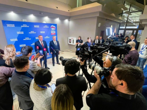 В Нижневартовске подвели итоги работы регионального форума «ЕСТЬ РЕЗУЛЬТАТ»