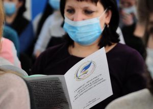 Где царит любовь, жестокости нет места