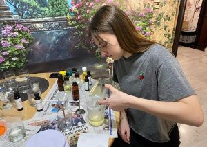 Выпускница Школы социального предпринимательства трудоустраивает молодых людей с инвалидностью