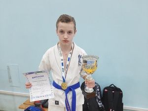 Успехи юных мегионских спортсменов