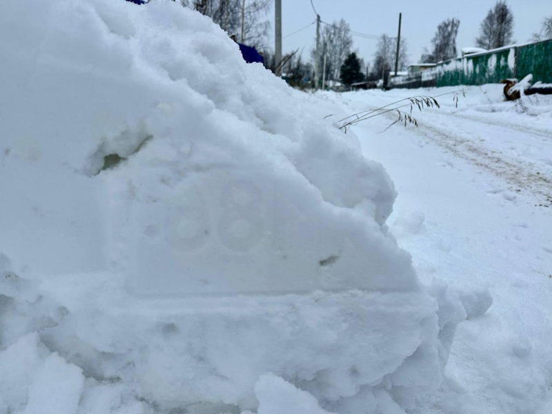 В Мегионе полицейские раскрыли кражу имущества из гаража