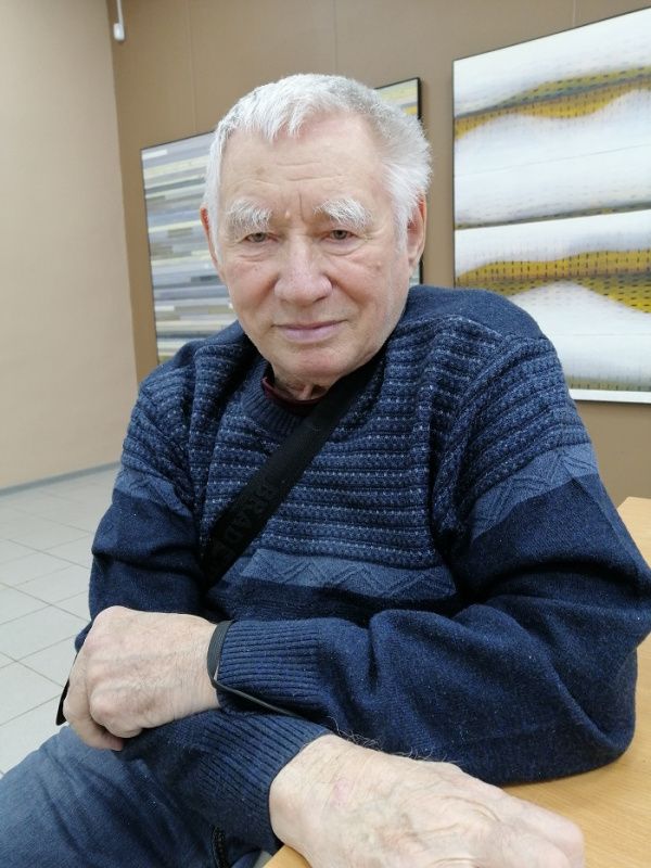 Рим Динькаев: «Я по рождению сибиряк…»