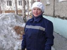 Славим человека труда! Хороший дворник - на вес золота 