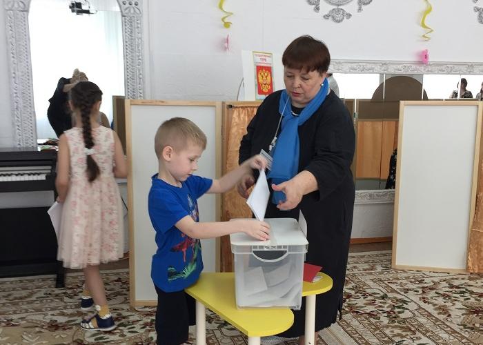 Выборы прошли «на ура»