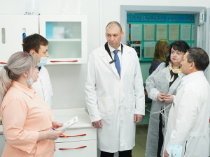 Городская стоматологическая поликлиника: забота о пациентах и профессионализм врачей