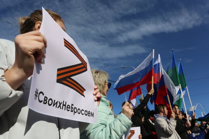 Своих не бросаем! Сургутские лидеры общественного мнения поддержали референдум