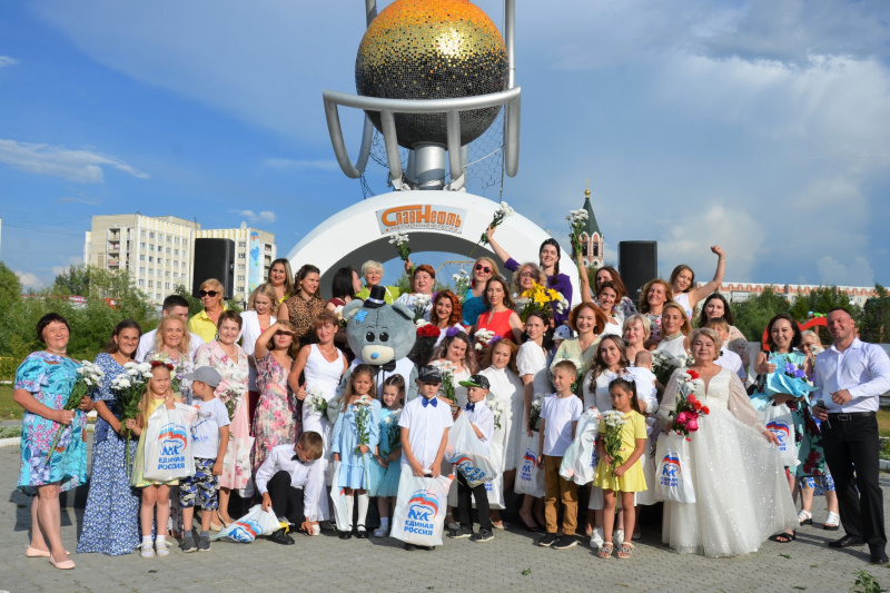 Мегионки готовятся к празднику красоты и женственности