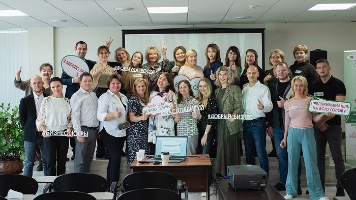 Ирина Каск: «Я горжусь теми возможностями, что дает Югра предпринимателям»