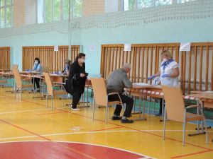 Мегионцы выбрали депутатов Думы города