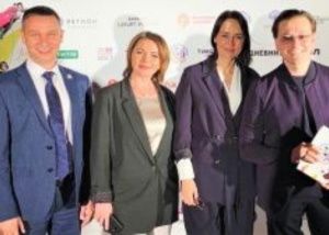 В Югру привезут проект «Эхо большого детского фестиваля» под руководством народного артиста России Сергея Безрукова